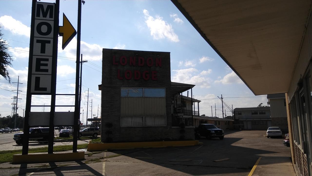 London Lodge Motel New Orleans Kültér fotó