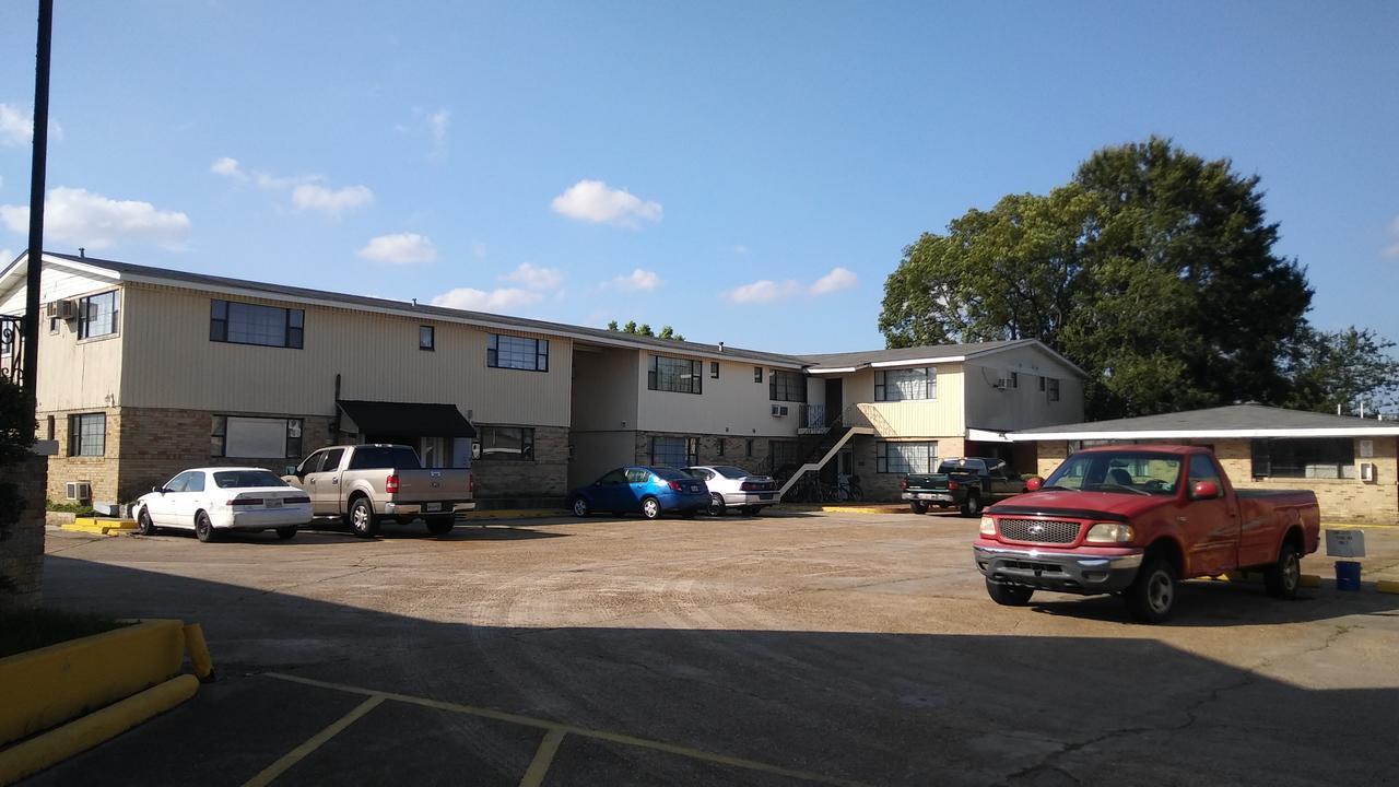 London Lodge Motel New Orleans Kültér fotó
