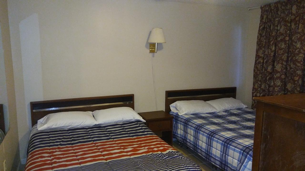 London Lodge Motel New Orleans Kültér fotó