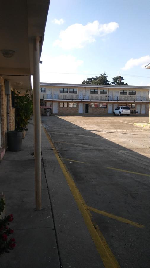 London Lodge Motel New Orleans Kültér fotó