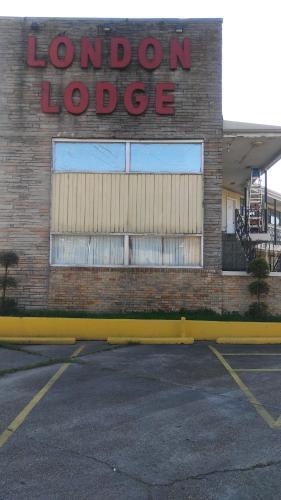 London Lodge Motel New Orleans Kültér fotó